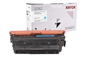 Inkt, toner en verbruiksartikelen - Xerox Everyday - Cyaan Toner - (alternative for: HP 655A HP CF451A) - 006R04344