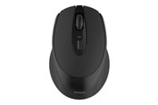 Muis - Deltaco Wireless office silent mouse USB receiver - Muis - Optisch - 4 knoppen - Grijs - MS-804
