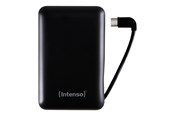 Powerbank - Intenso XC10000 Powerbank - Zwart - 10000 mAh - 7314530