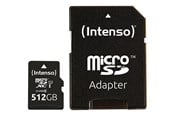Geheugenkaart - Intenso Premium 512GB: "Premium 512GB - 3423493