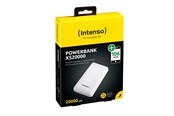 Powerbank - Intenso XS20000 Powerbank - Wit - 20000 mAh - 7313552