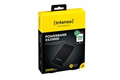Powerbank - Intenso XS20000 Powerbank - Zwart - 20000 mAh - 7313550