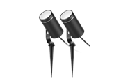 Smart Home - Deltaco Garden light extension kit 2 bulbs - SH-GLEX01