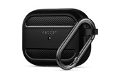 Headphones/Headsets - Spigen Rugged Armor - black - AirPods Pro - ASD00540