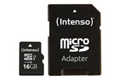 Geheugenkaart - Intenso Prestaties 16GB - 3424470