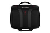 Tassen - Wenger Granada Roller Aktetassen voor Laptop 15.6" | Zwart - 600659