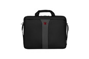 Tassen - Wenger Legacy 17 Aktetassen voor Laptop 17" | Zwart - 600654