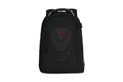 Tassen - Wenger Ibex Ballistic Deluxe Rugzak voor Laptop 16" | Zwart - 606493