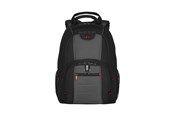 Tassen - Wenger Pillar Rugzak voor Laptop 16" | Zwart - 600633