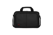 Tassen - Wenger Source Aktetassen voor Laptop 14" | Zwart - 601064