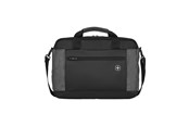 Tassen - Wenger Underground Aktetassen voor Laptop 16" | Zwart - 601057