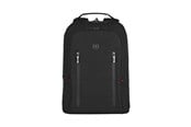 Tassen - Wenger City Traveler Rugzak voor Laptop 16" | Zwart - 606490