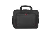 Tassen - Wenger Prospectus Aktetassen voor Laptop 16" | Zwart - 600649
