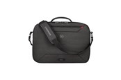 Tassen - Wenger MX Commute Aktetassen voor Laptop 16" | Grijs - 611640