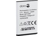 Mobiel - Adapters & Opladers - Doro Replacement Battery for 1350 / 136x - 380145
