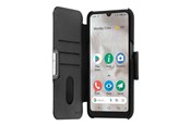 Mobiel - Covers & Cases - Doro 8110 ECO WALLET CASE Zwart - 8158