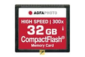 Geheugenkaart - Agfa Photo - flash memory card - 32 GB - CompactFlash - 10435