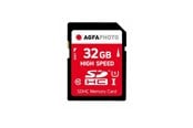 Geheugenkaart - Agfa Photo - flash Geheugenkaart - 32 GB - SDHC - 10427