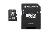 Geheugenkaart - Agfa Photo - flash memory card - 32 GB - microSDHC UHS-I - 10581