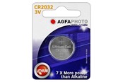 Batterij - Agfa Photo battery x CR2032 - Li - 70116