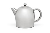Keuken accessoires - bredemeijer Theepot Minuet Santhee 1,0L satijnafwerking - 3306MS