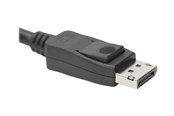 Beelscherm- en tv-kabel - DIGITUS - DisplayPort cable - DisplayPort to DisplayPort - 3 m - AK-340106-030-S