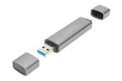 Geheugenkaart - adapter en kaartlezer - DIGITUS DA-70886 - DA-70886