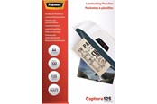 Lamineren - Fellowes - 100-pack - matte - A4 - lamination pouches - 5328502