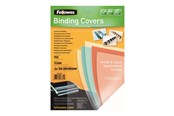 Inkt, toner en verbruiksartikelen - Fellowes - 100 pcs. - PVC binding cover - 53761