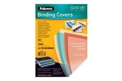 Inkt, toner en verbruiksartikelen - Fellowes - 100 pcs. - 240 g/m² - polyvinylchloride binding Cover - 53762