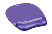 Muismat & accessoires - Fellowes Gel Kristal - 91441