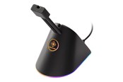 Systeemaccessoires - Deltaco Gaming Mouse Bungee Black/RGB - GAM-044-RGB