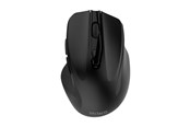 Muis - Deltaco OFFICE Draadloos Silent Office Muis - Muis - Optisch - 6 knoppen - Zwart - MS-802