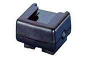 Flitsers - Kaiser Fototechnik Flash Schoenadapter with hot flash shoe - 1300