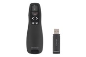 Afstandsbediening - Deltaco Wireless Presenter With Laser Pointer - WP-001