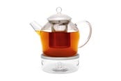 Keuken accessoires - bredemeijer Theelichtje Minuet glas - 165007
