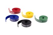 Kabelgoot, Kabelhoes & Kabelbinders - Deltaco Cable Sorting Kit 5-Pack - CBT-5S