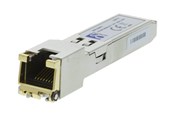 Repeater & zendontvanger - Deltaco SFP 1000Base-T RJ45 Cat5 100m - SFP-HP003