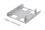 Harde schijf accessoires - Deltaco Mounting Frame 2x2.5" - RAM-8A