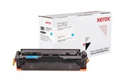 Inkt, toner en verbruiksartikelen - Xerox Everyday - (alternative for: HP W2031X HP 415X) - High Capaciteit - Cyaan Toner - 006R04189