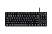 Toetsenbord - Logitech G413 TKL SE - US - Gaming Toetsenbord - Zonder Numpad - Engels (US international) - Zwart - 920-010446