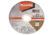 Gereedschap - Makita SNIJWIEL 125 x 1,0 mm - RST - E-03040