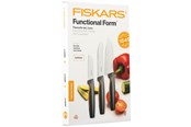 Keukengerei - Fiskars Functionele vorm Favoriete messenset 3 stuks - 1057556