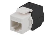 Accessoires - Deltaco Cat6A Keystone Jack Toolless Klem Termin - MD-120