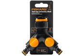 Tuin wateren - Fiskars Twin tap Connector Multi - 1027061