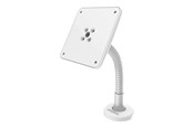 Muurbevestigingen, AV-bevestigingen & AV-meubels - Compulocks Cling Flex Arm Universal Tablet Counter Top Kiosk White - Max - recommended for - 159WUCLGVWMW