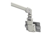 Muurbevestigingen, AV-bevestigingen & AV-meubels - Compulocks Medical Grade Articulating Arm - VESA - White - Max 4 kg - recommended for - 1050MAAW