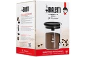 Koffie & Espresso - Bialetti Mocha Koffie Jar 250 G (with Cap) Glas - DCDESIGN07