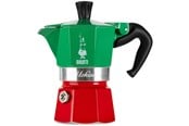 Koffie & Espresso - Bialetti La Mokina Italia Tricolore 40ml - 8006363014212