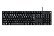 Toetsenbord - Logitech G413 SE - US - Gaming toetsenbord - Engels (US international) - Zwart - 920-010437